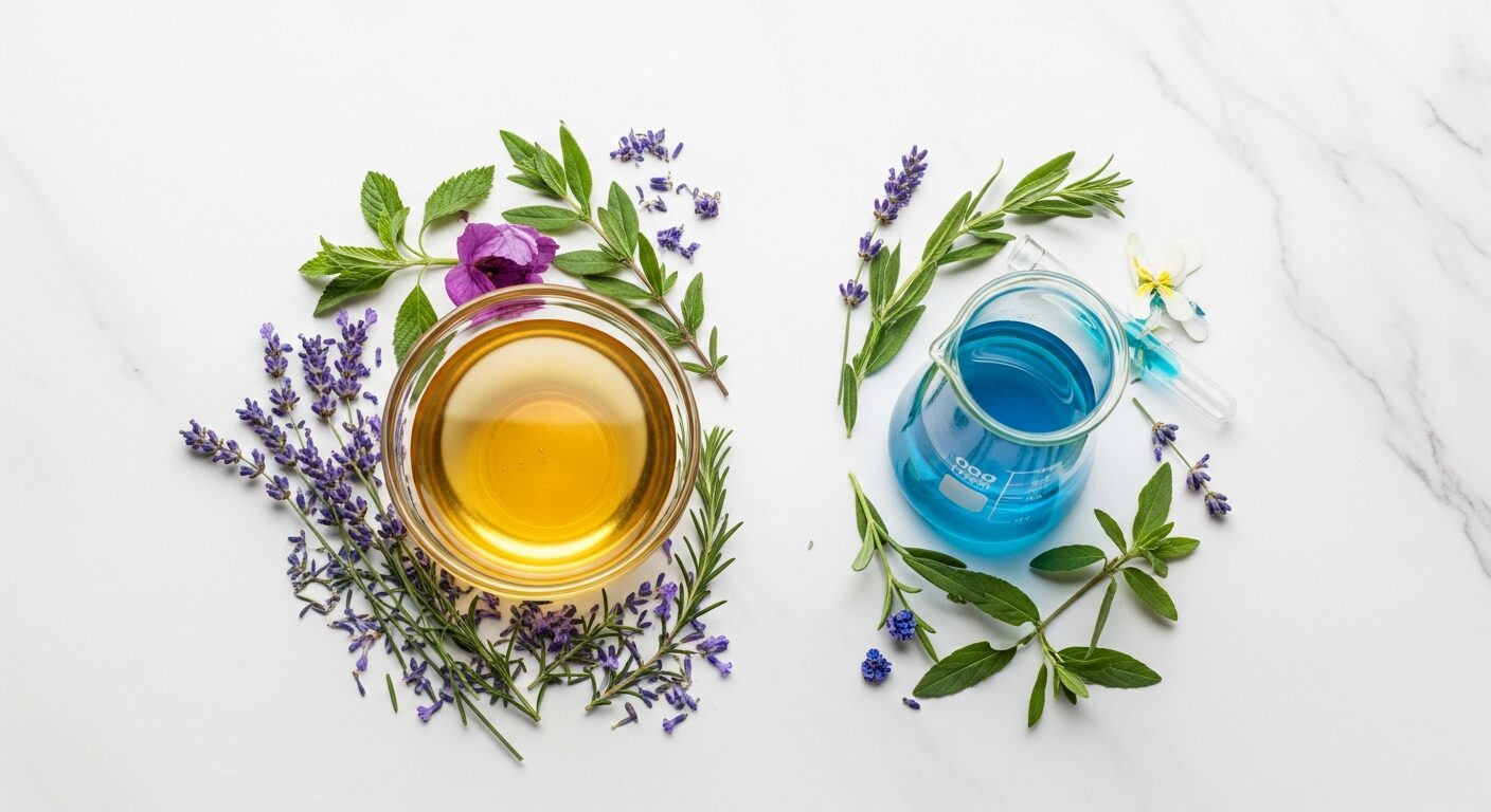 成分の真実|お酢系洗浄剤と他製品との違い