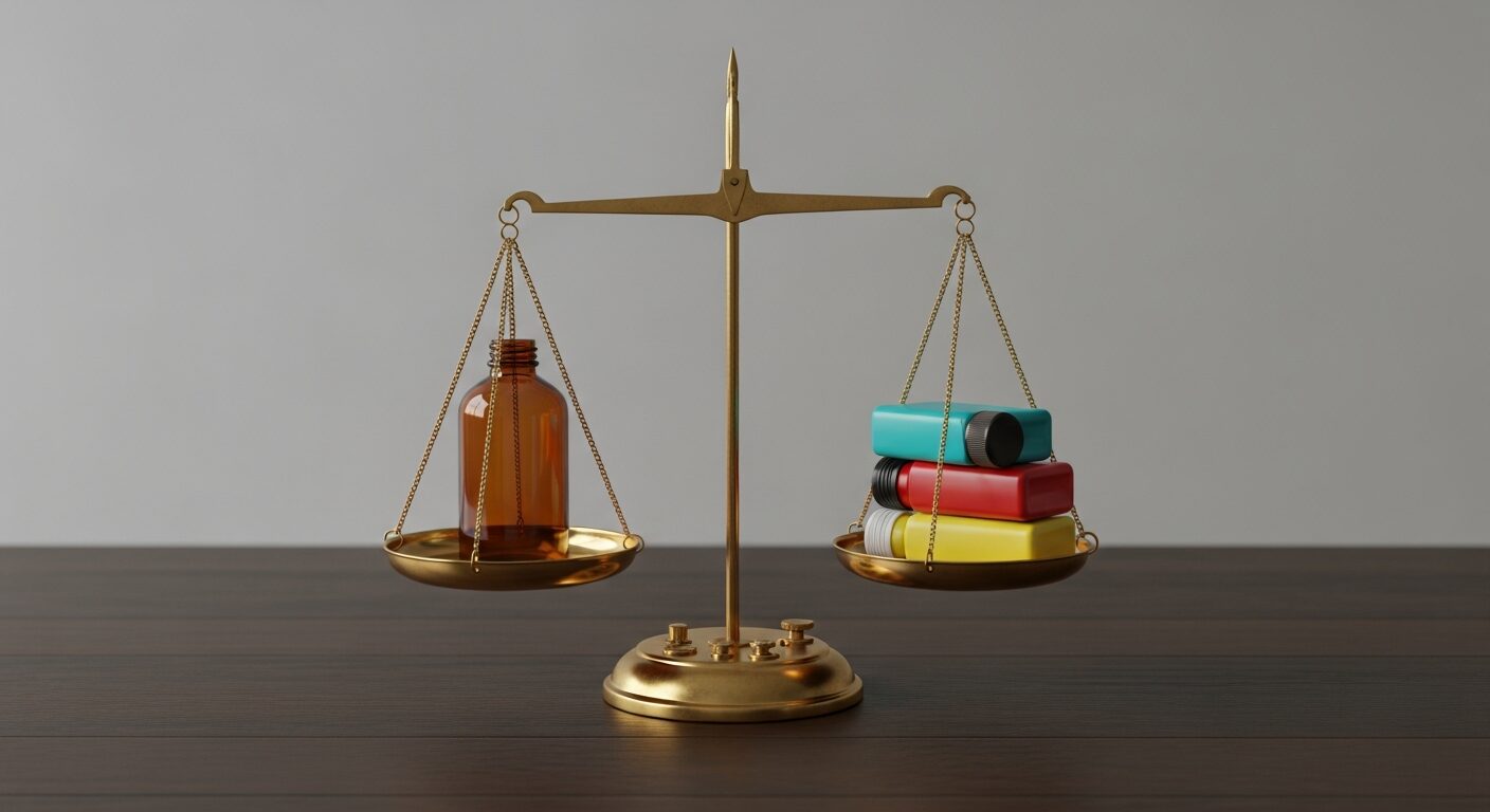 有名サロン専売品と徹底比較