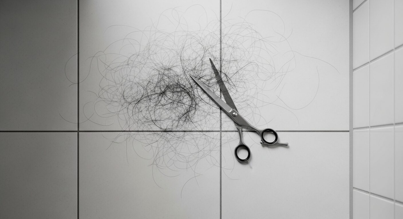 【項目1】画像 - ウルフカットをセルフで!後悔しないための全知識