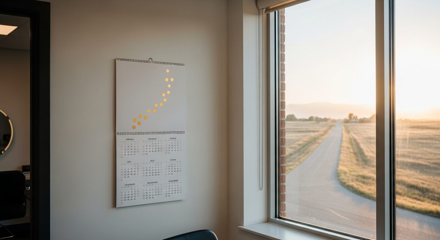 サロンの限界と可能性、長期的な施術プランの立て方