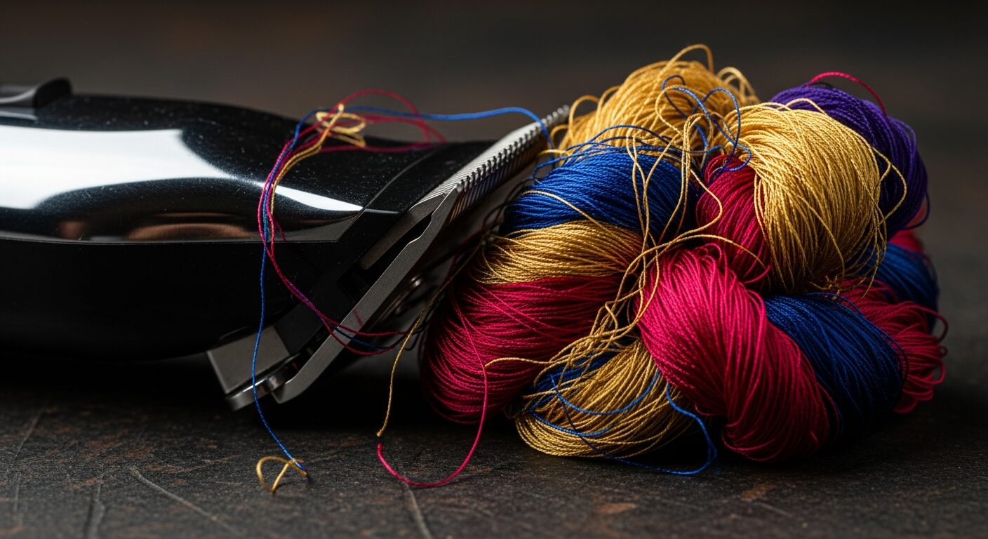 バリカン利用の危険性とプロが見る安全な範囲