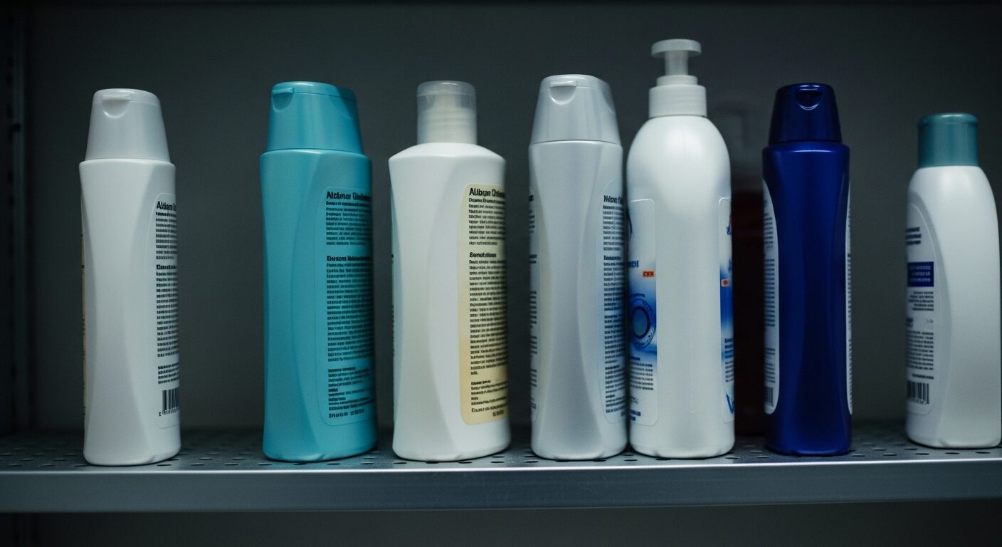 従来のサロンシャンプーが持つ限界