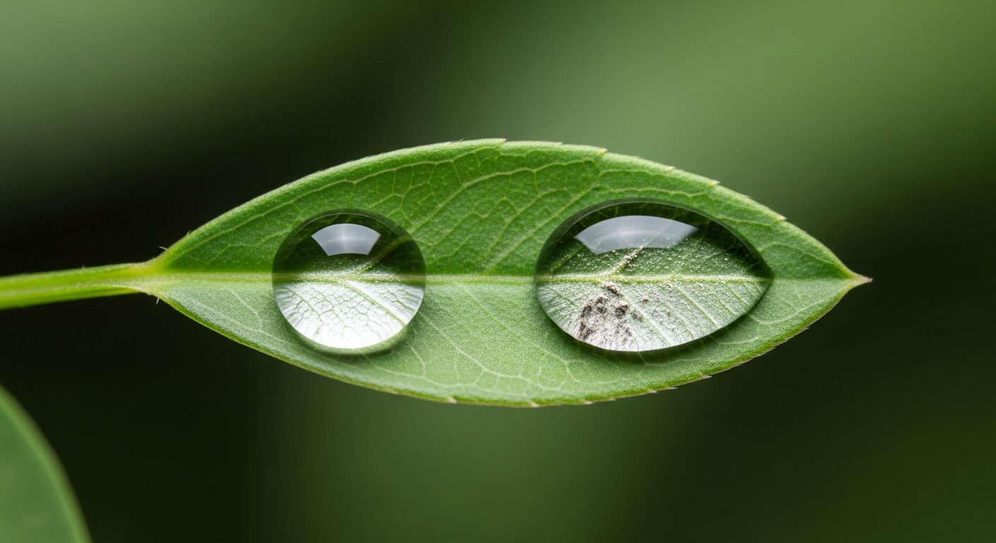 残留アルカリが与える影響と対策法