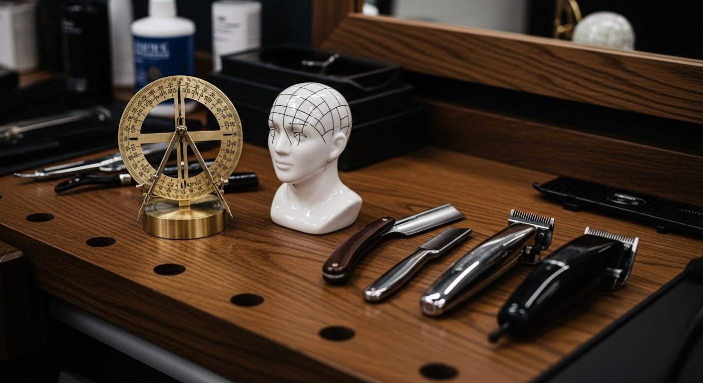 骨格補正への応用からメンズカットへの応用まで