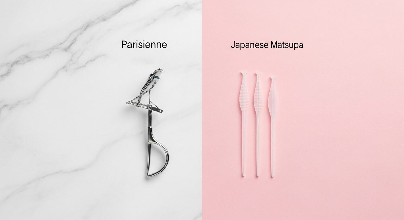 【】パリジェンヌとマツパの違いは？プロが徹底比較解説