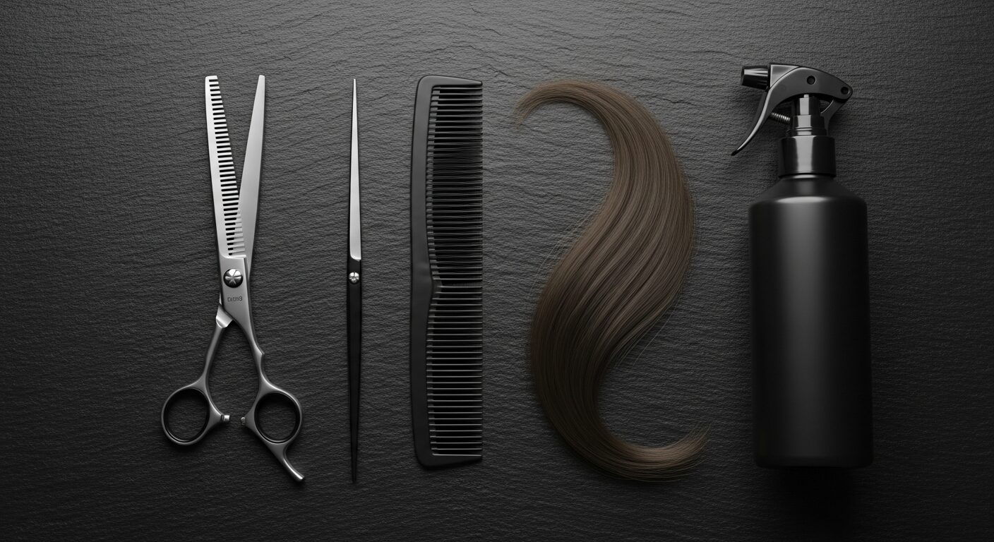 ウルフカット後ろの切り方｜失敗しないデザインのコツ