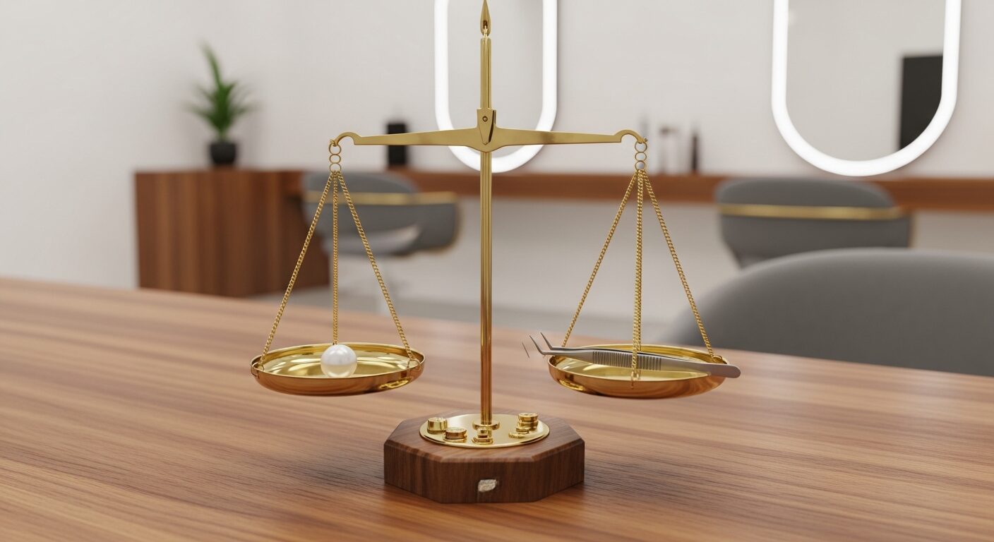 顧客と施術者双方の視点で見るメリット・デメリット