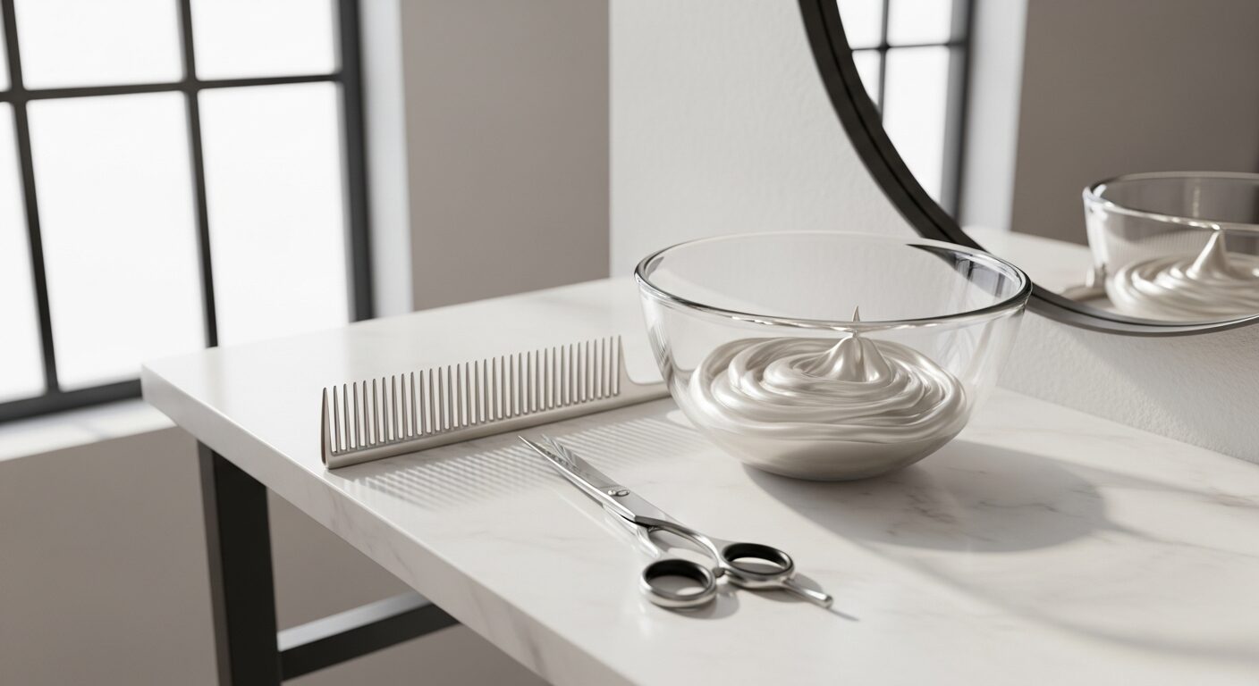 30代の白髪は隠さない！美容師が教える新常識