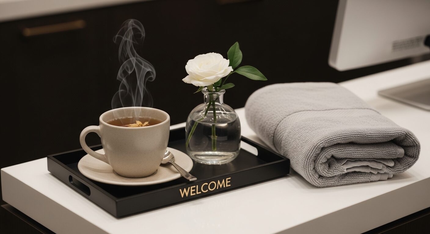 新規客が次も指名したくなる初回体験の作り方