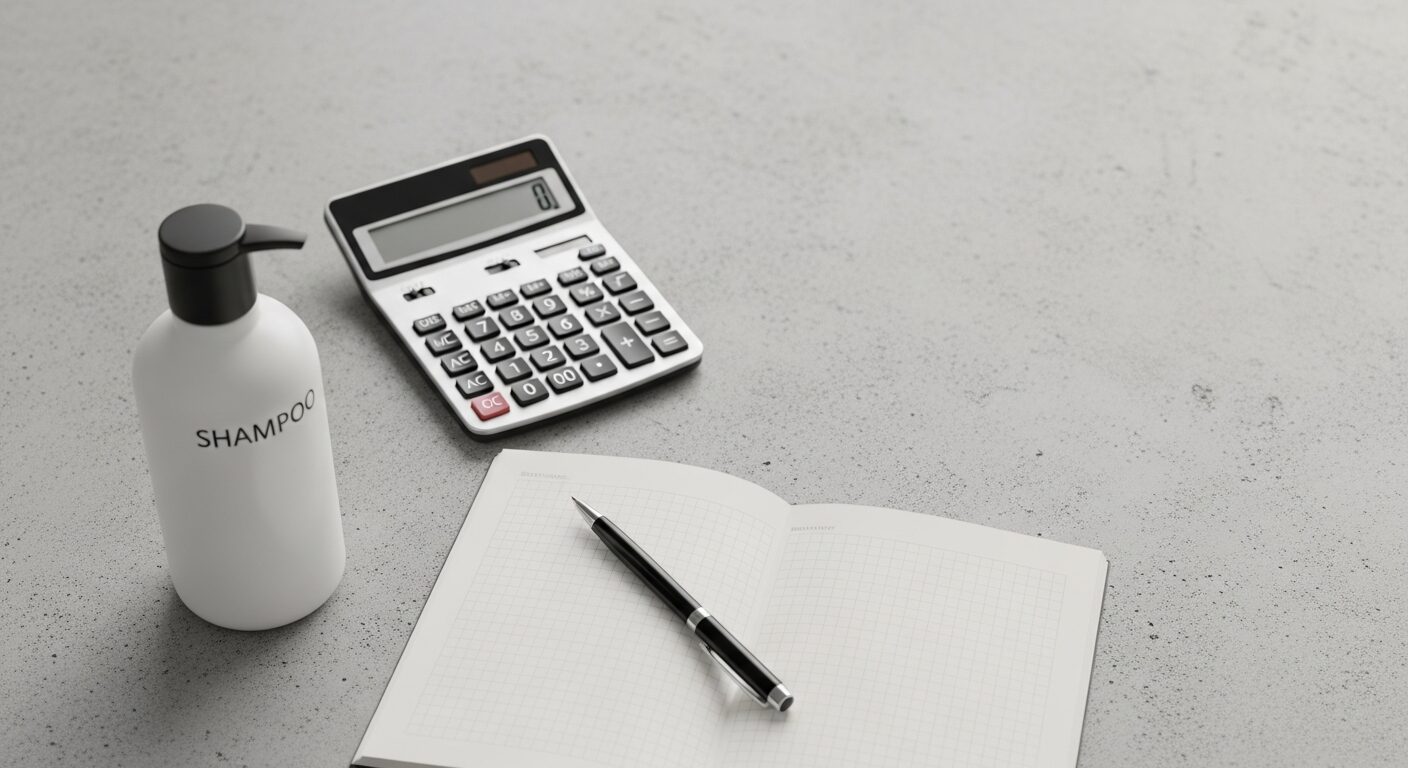 価格と利益率|コストパフォーマンスを分析