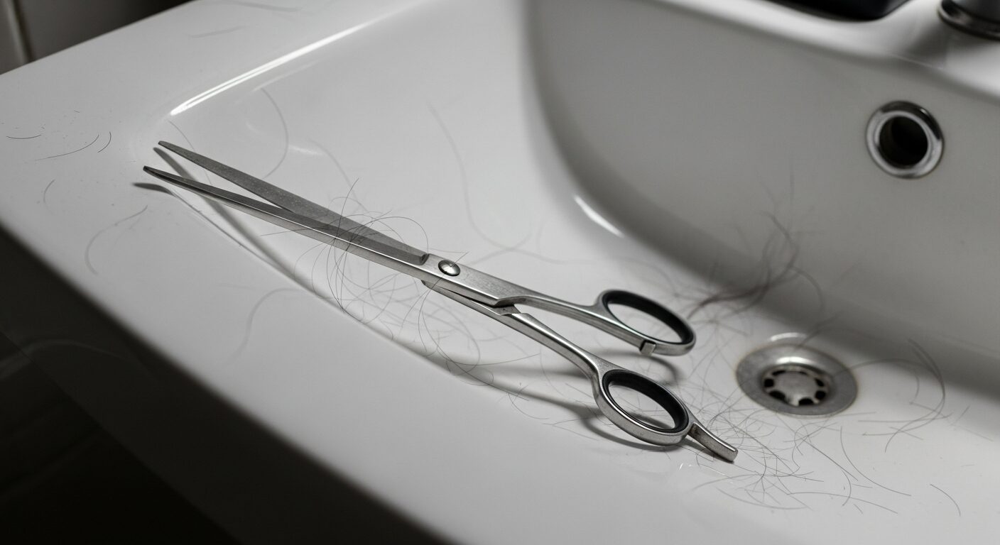 【】セルフカットショートの限界｜美容室がすべき新提案