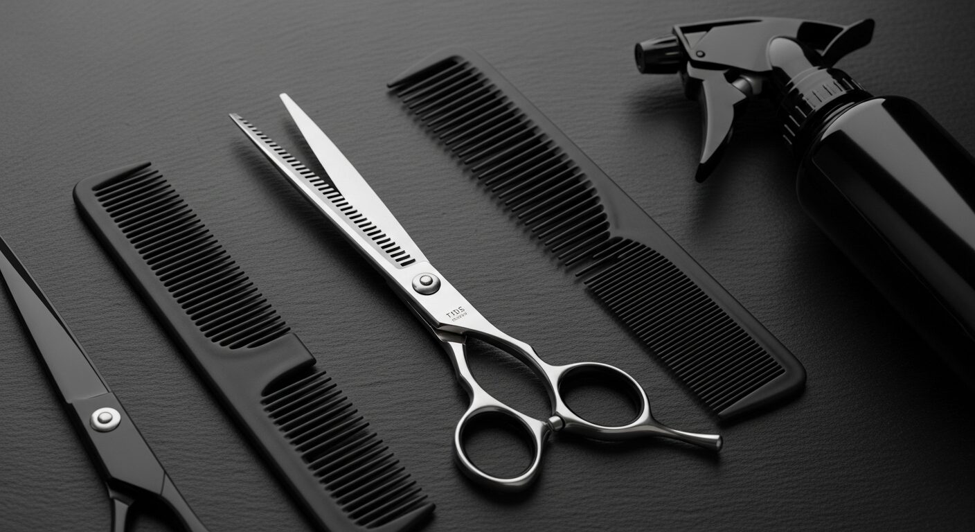 【項目1】画像 - プロが教える襟足の切り方｜失敗しない基本と応用