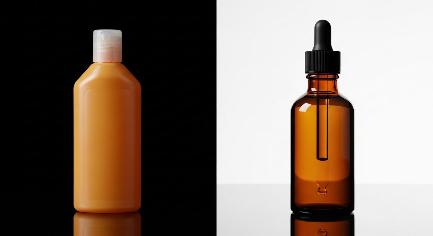 市販品とサロン薬剤の決定的違いと施術の限界