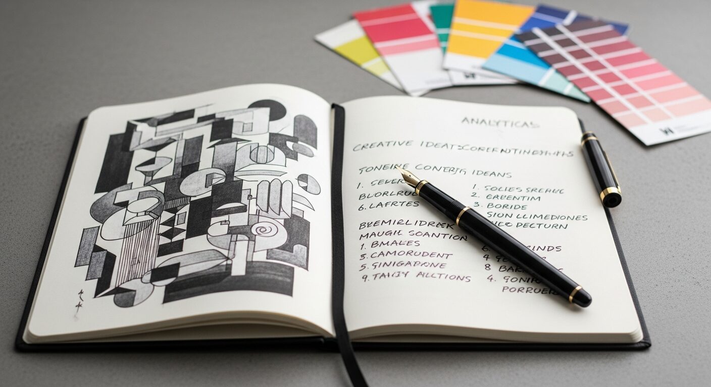 デザインを言語化する技術とデザイン思考の鍛え方