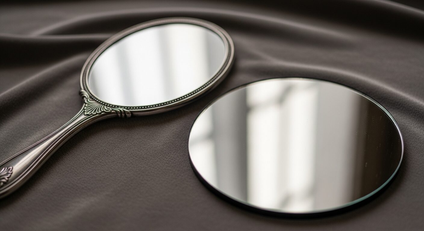 仕上がりとデザインの違いで見る印象の変化