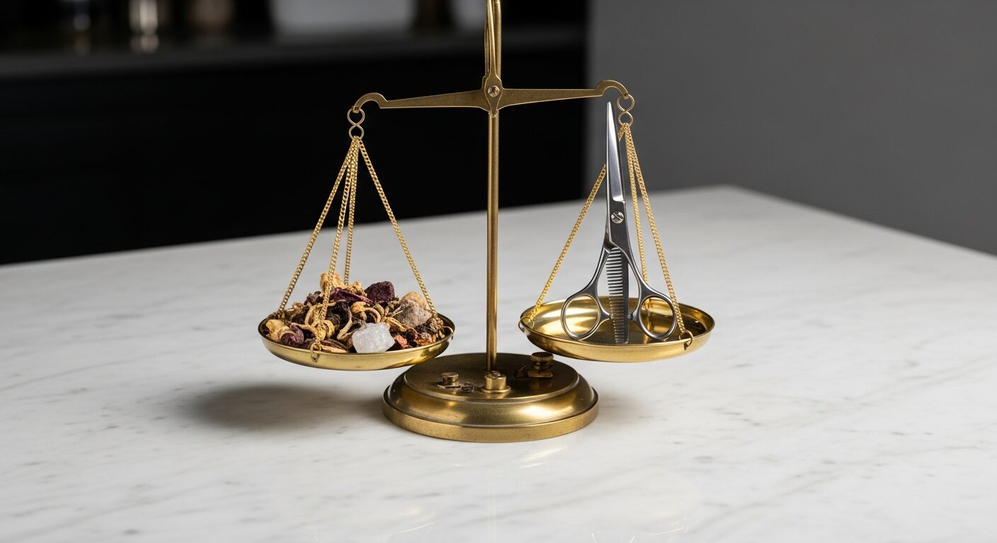 価格設定の根拠の伝え方と差別化メニュー構成