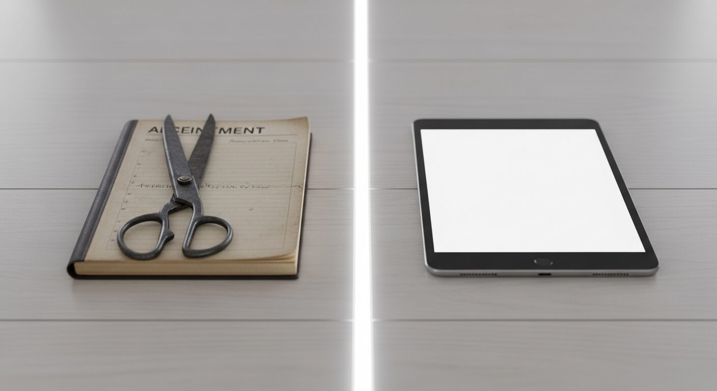 時代遅れの指名の取り方から脱却する