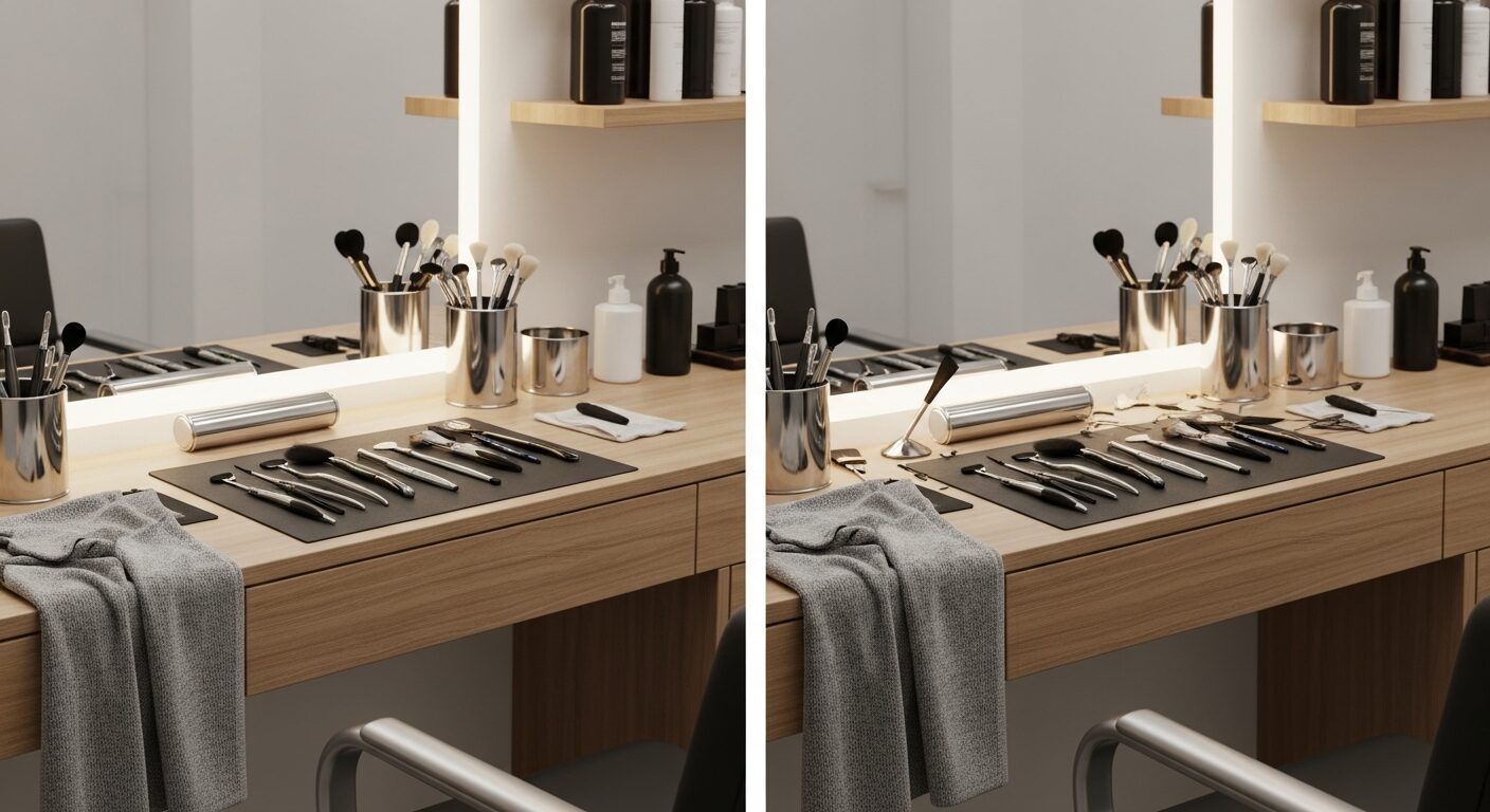 される美容師 されない美容師 違いはどこにあるか