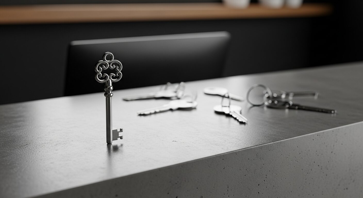 ファーストグレイカラー提案は他店との差別化メニュー