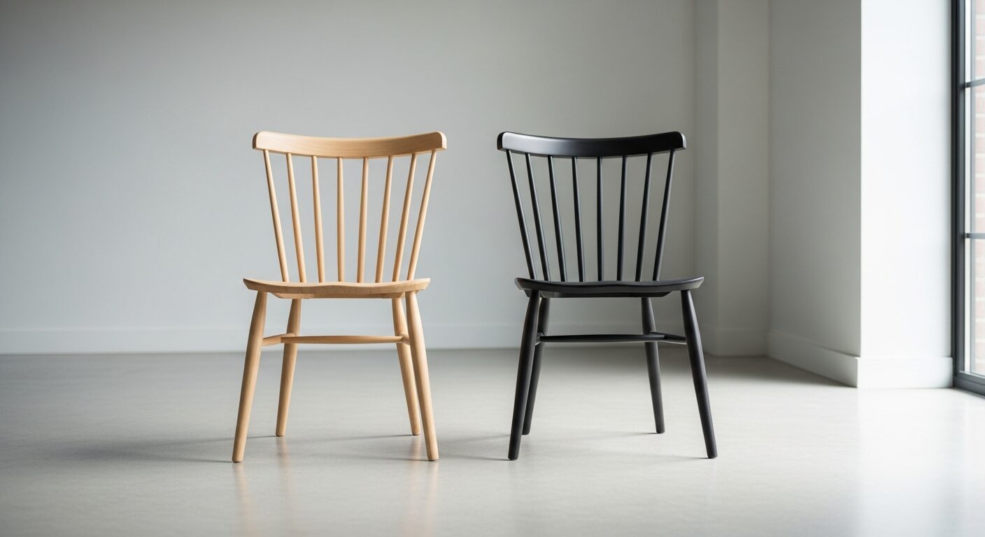 メンズとレディースのデザイン共有と差別化