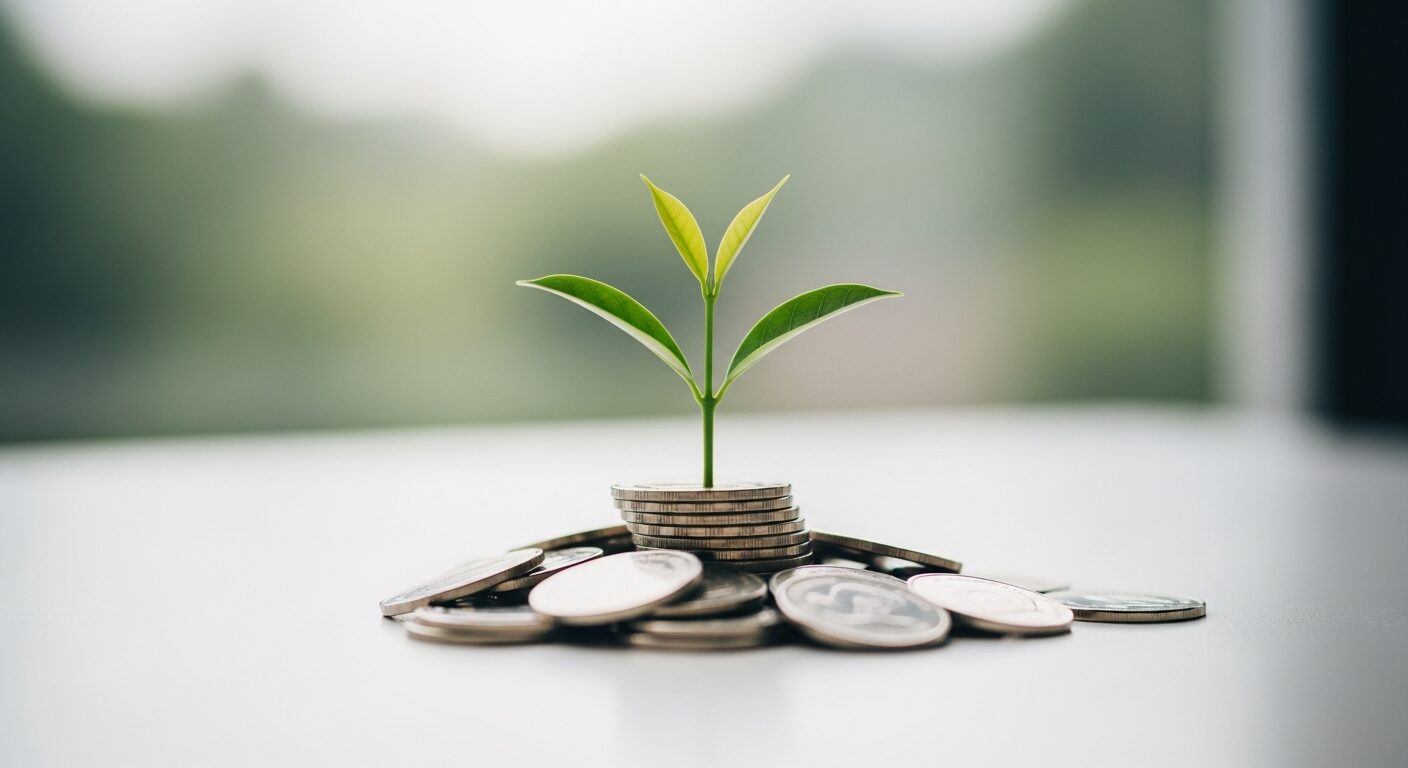 開業資金の目安と賢い調達方法