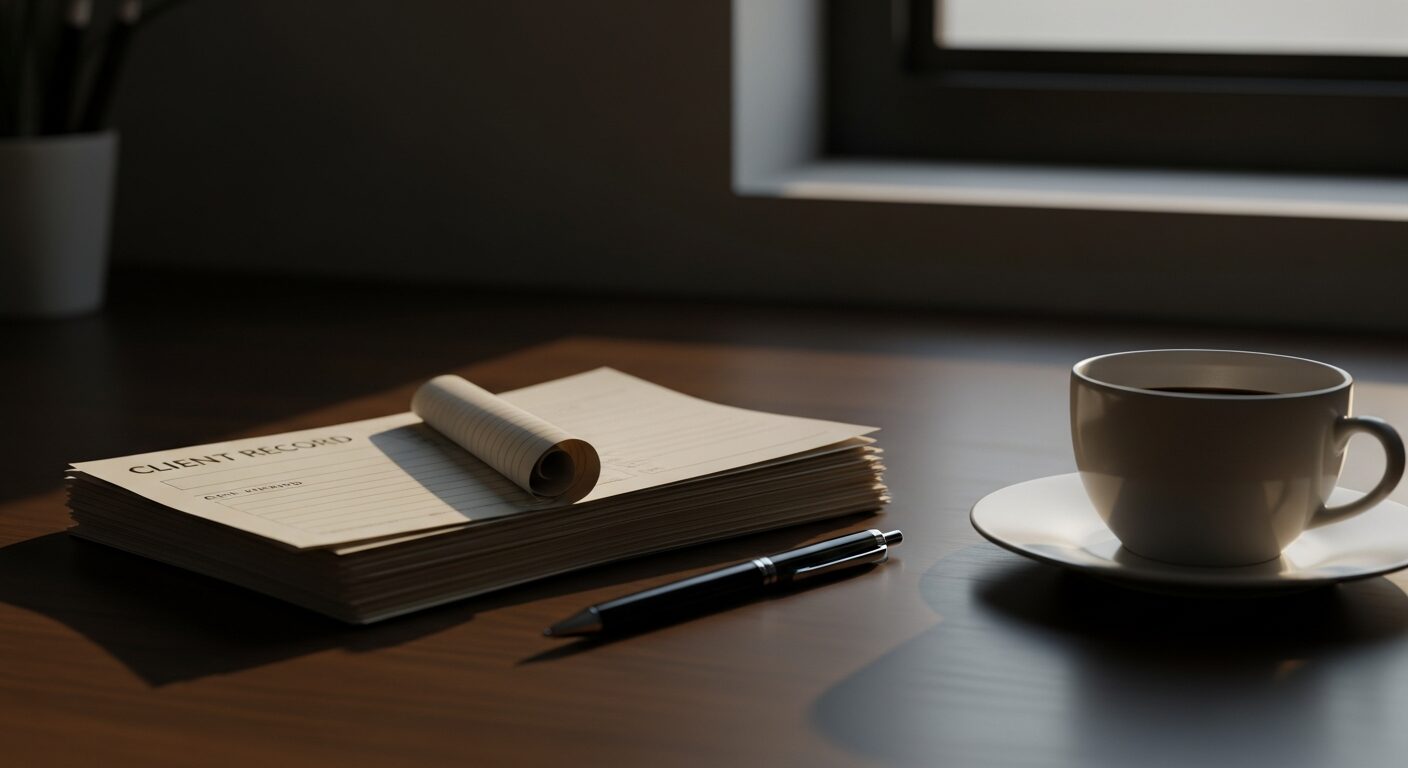 なぜカルテを書きたくない・続かないのか