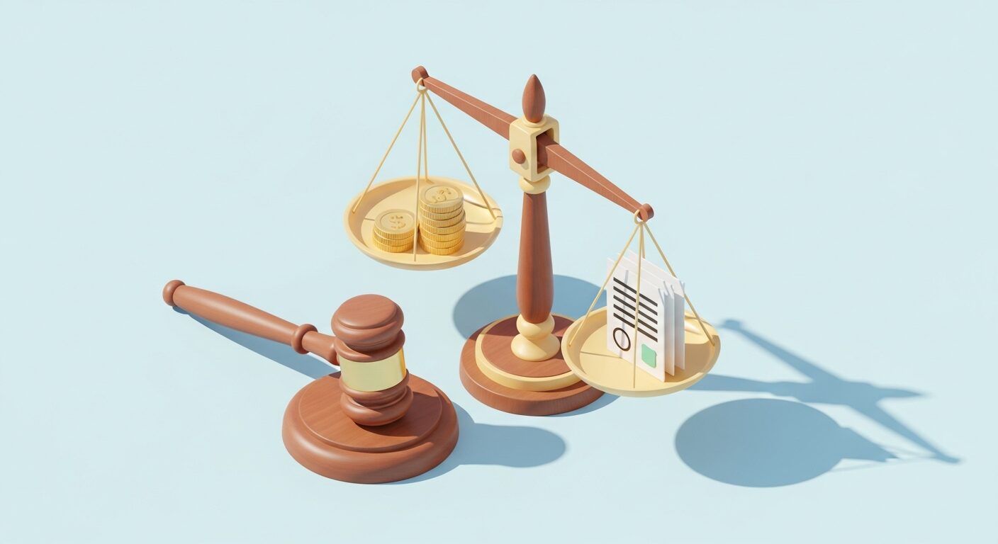 未払いへの法的措置と少額訴訟のやり方費用