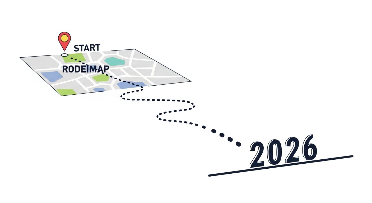 2026年日程から逆算する最短合格ロードマップ