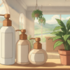 【項目1】画像 - 美容院のシャンプー売上を伸ばす！新時代の店販戦略