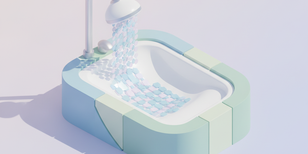 クレームをゼロにする改善策はお湯の当て方と流しの技術から